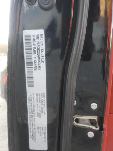 2021 DODGE CHARGER SC - 2C3CDXGJ6MH594852