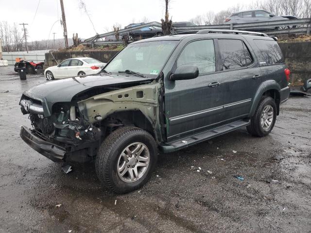 2006 TOYOTA SEQUOIA LI #3034280130