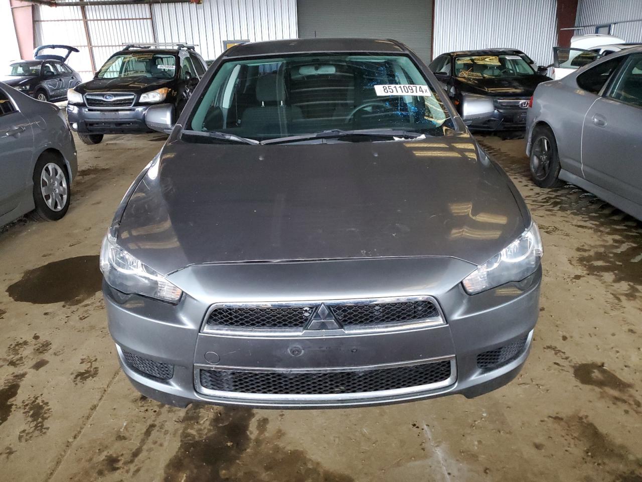 Lot #3028402824 2012 MITSUBISHI LANCER SE