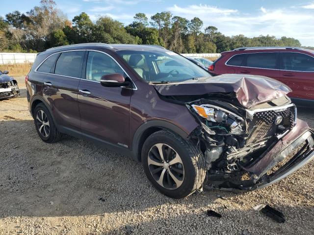 2016 KIA SORENTO EX - 5XYPHDA56GG121547