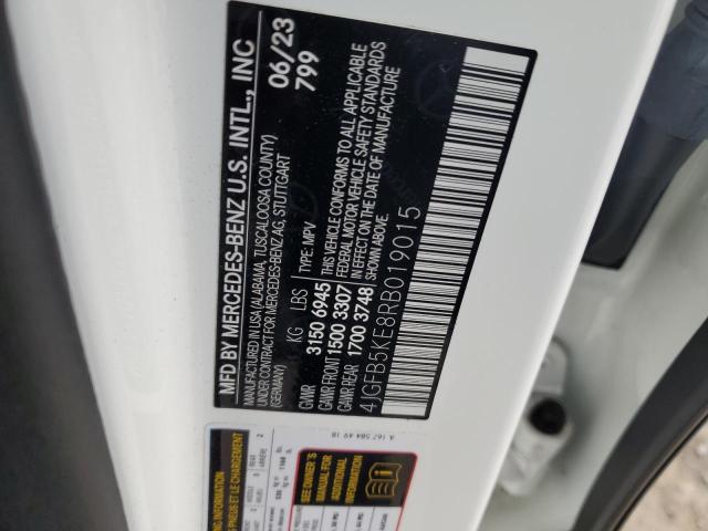 2024 MERCEDES-BENZ GLE 450 4M - 4JGFB5KE8RB019015