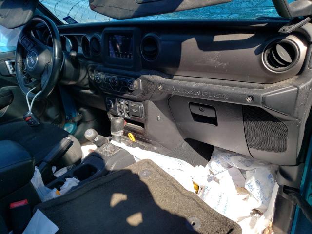 2020 JEEP WRANGLER U - 1C4HJXDN4LW137202