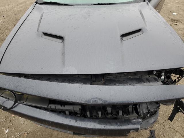 2017 DODGE CHALLENGER - 2C3CDZAGXHH587417