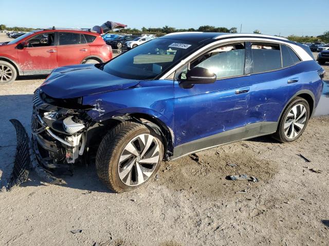2021 VOLKSWAGEN ID.4 FIRST - WVGDMPE26MP013286