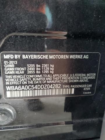 VIN WBA6A0C54DDZ04282 2013 BMW 6 SERIES no.12