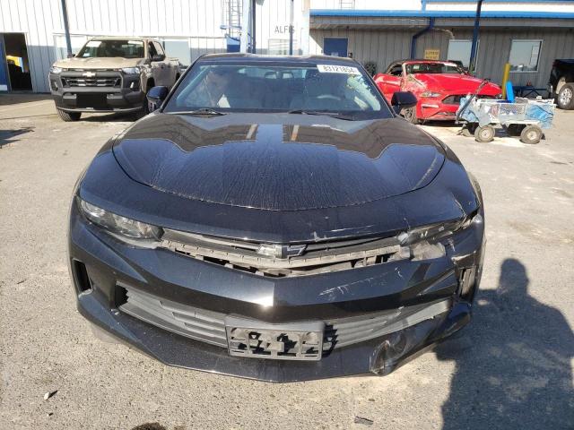 2017 CHEVROLET CAMARO LS - 1G1FA1RXXH0173252