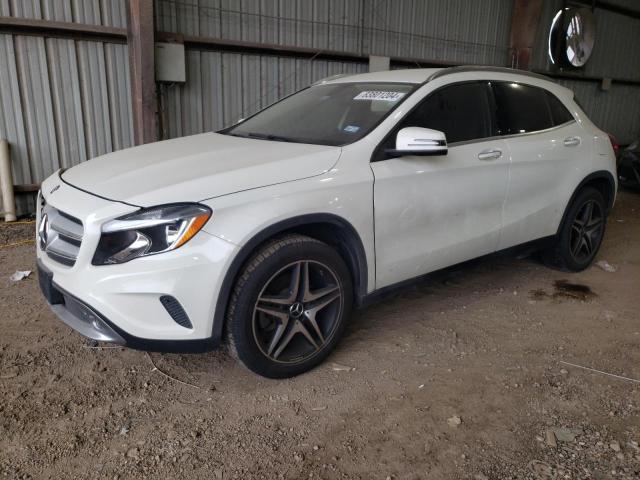 2017 MERCEDES-BENZ GLA-CLASS