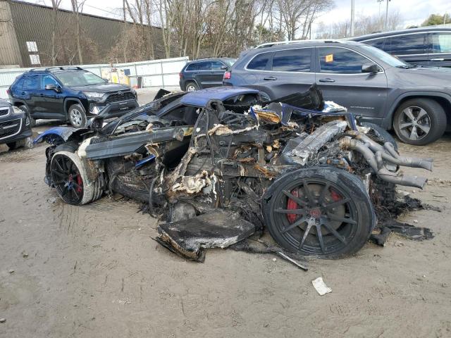 2015 MCLAREN AUTOMOTIVE 650S SPIDE SBM11FAA2FW004897