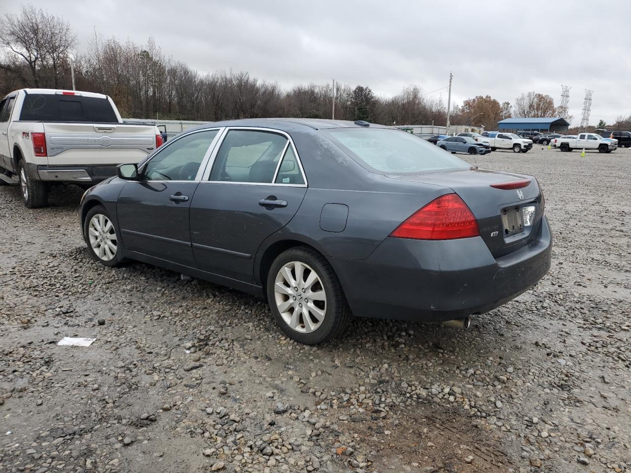 Lot #3025718303 2006 HONDA ACCORD EX