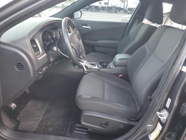 2019 DODGE CHARGER SX - 2C3CDXBG1KH554557