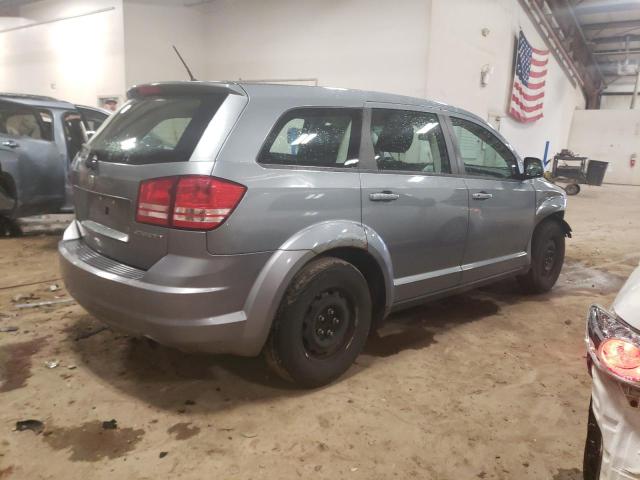 DODGE JOURNEY SE 2009 gray  gas 3D4GG47B29T594506 photo #4