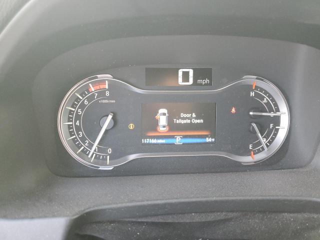 2017 HONDA PILOT EXL - 5FNYF6H56HB028452