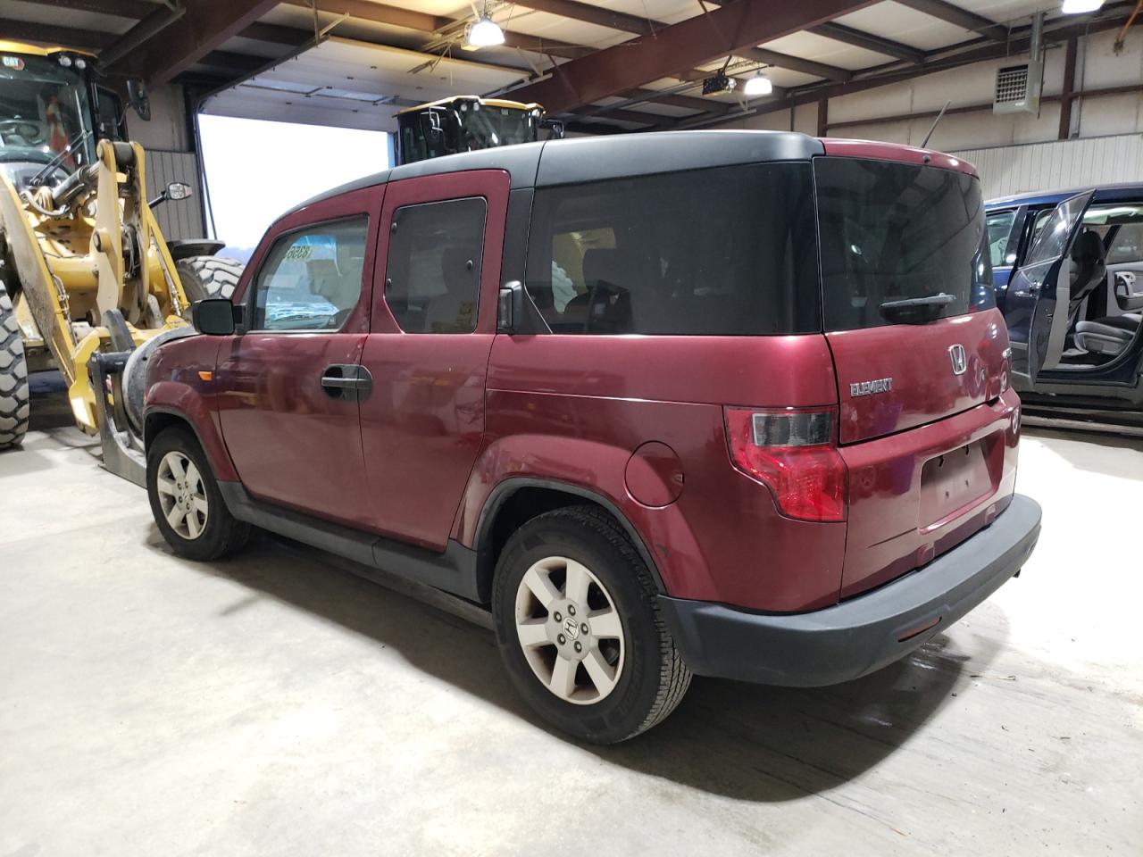 Lot #3030497476 2011 HONDA ELEMENT EX