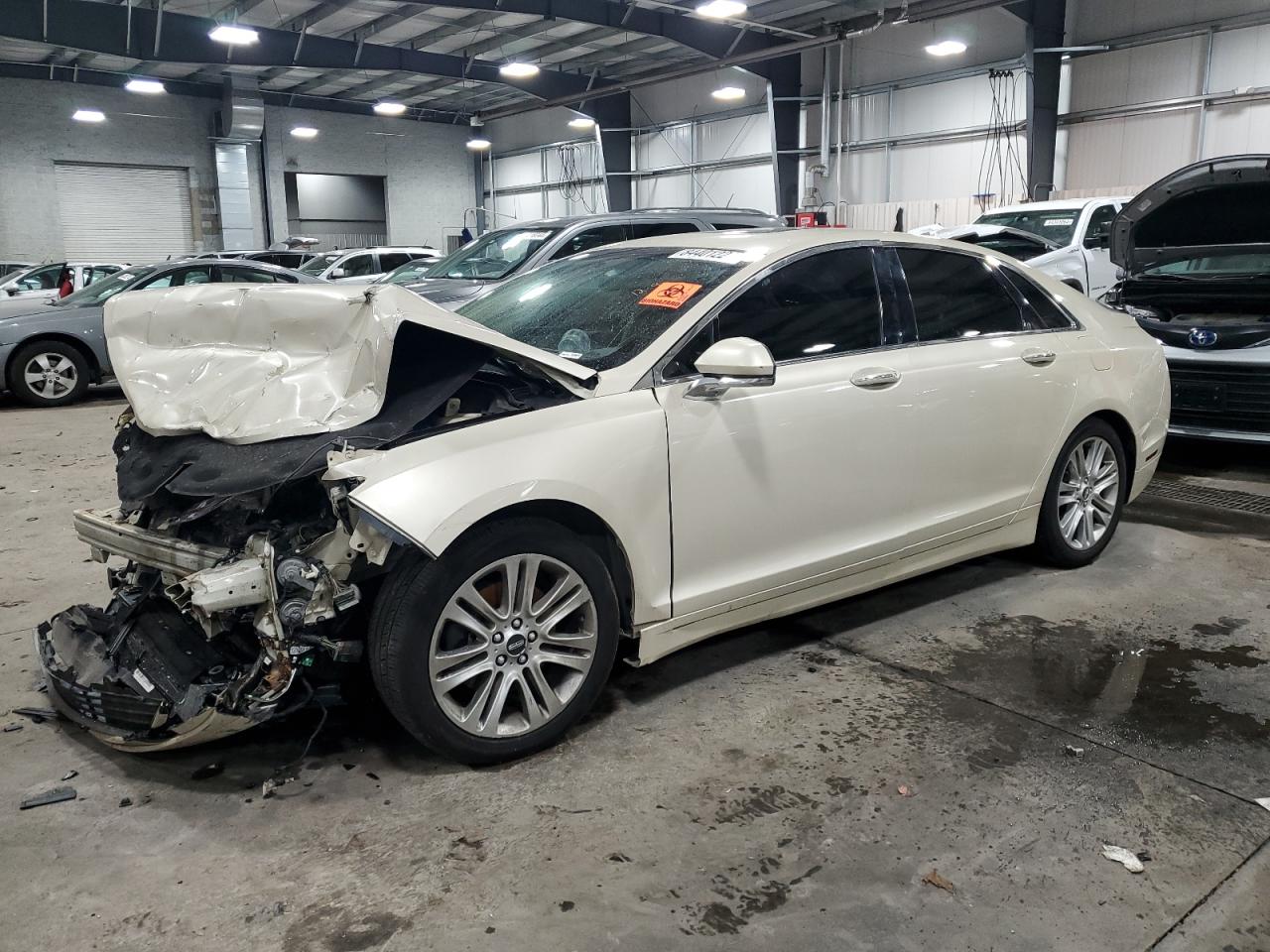 LINCOLN MKZ