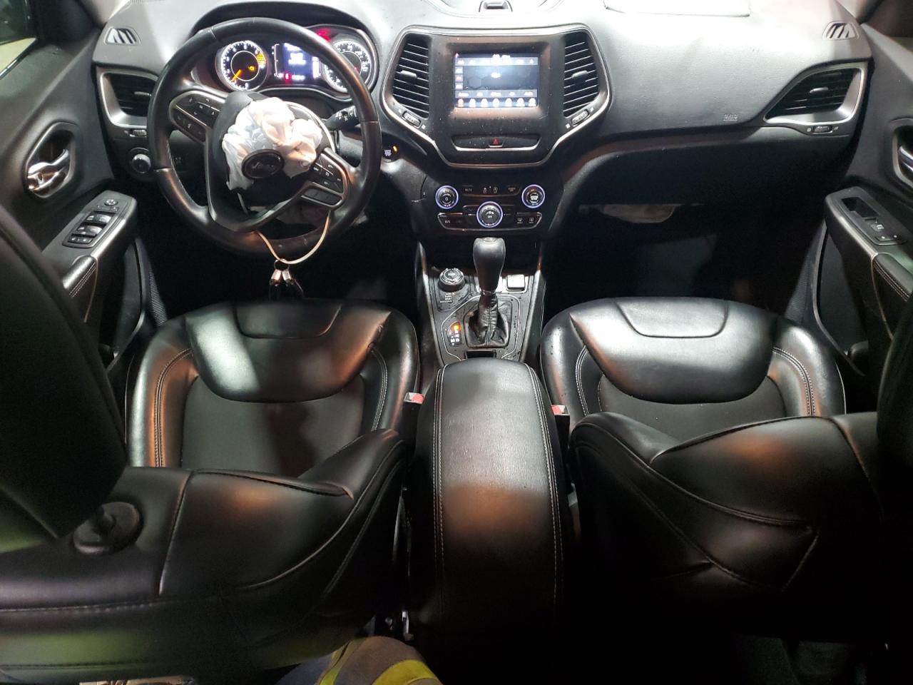 Jeep Cherokee l 2019