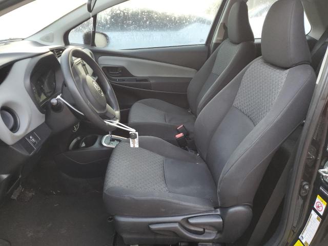 2015 TOYOTA YARIS - VNKJTUD32FA016377