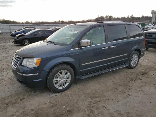 2008 CHRYSLER TOWN AND C #3037072732