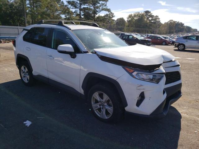 2021 TOYOTA RAV4 XLE - 2T3W1RFV3MW117460