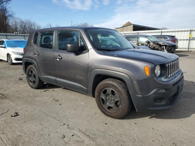 2017 JEEP RENEGADE S - ZACCJAAB2HPF35028