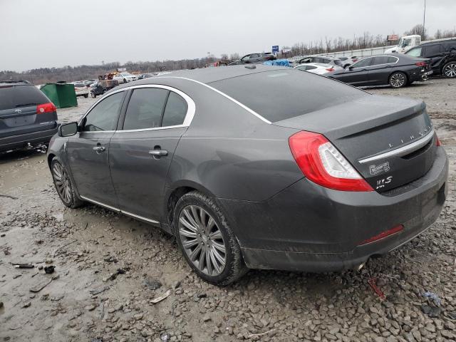 2015 LINCOLN MKS 1LNHL9EK2FG606727