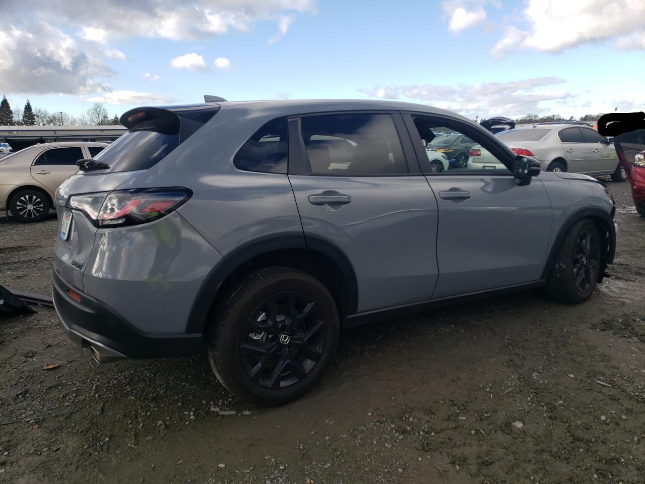 Lot #3028611925 2024 HONDA HR-V SPORT