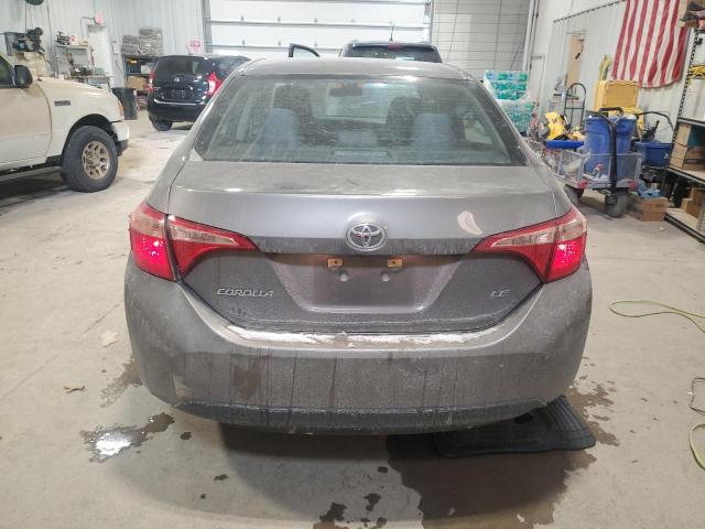 2018 TOYOTA COROLLA L - 5YFBURHE5JP779694