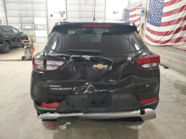 2022 CHEVROLET TRAILBLAZE - KL79MPSL5NB062224