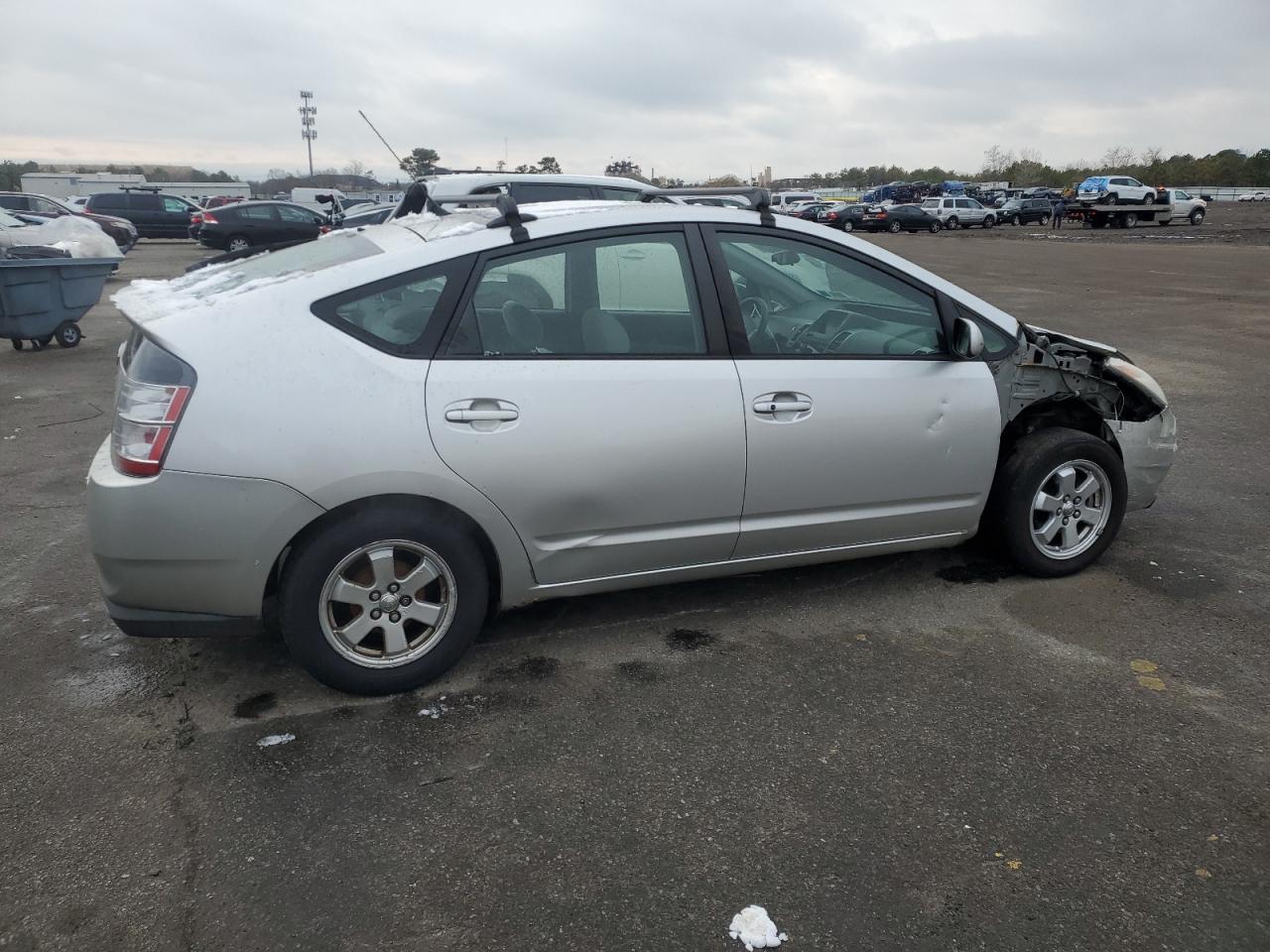 Lot #3036946766 2004 TOYOTA PRIUS