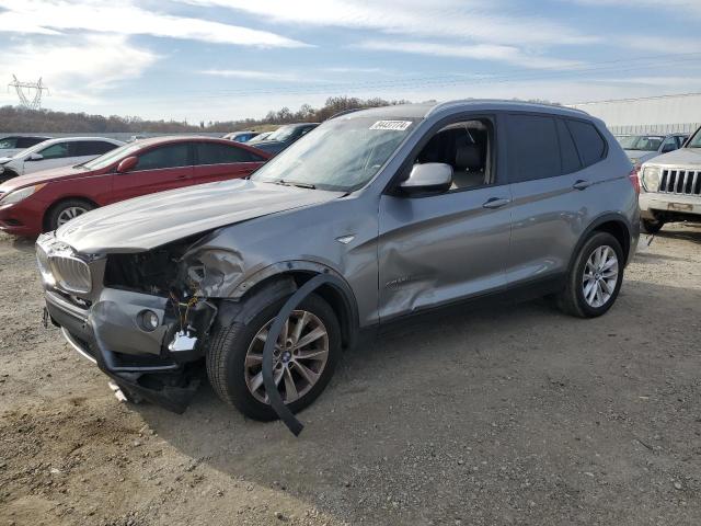 VIN 5UXWX9C51D0D00865 2013 BMW X3 no.1