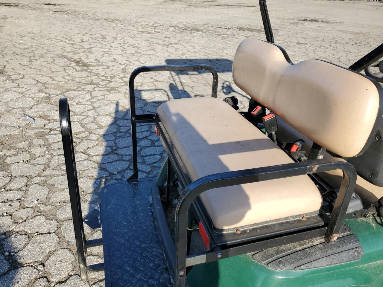 Lot #3026772990 2001 OTHER GOLF CART