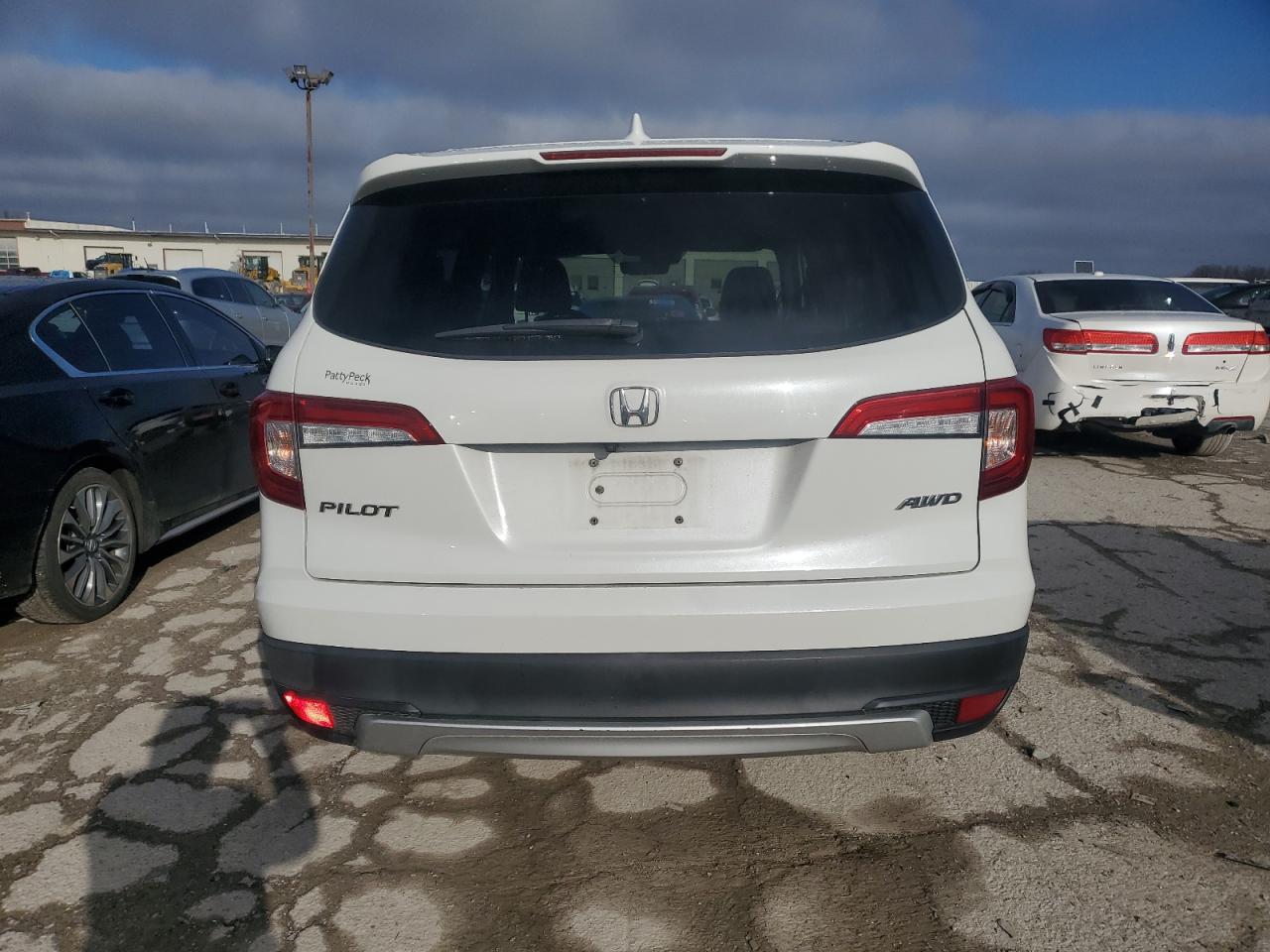 HONDA PILOT EXL