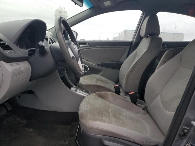 2017 HYUNDAI ACCENT SE KMHCT4AE9HU253405