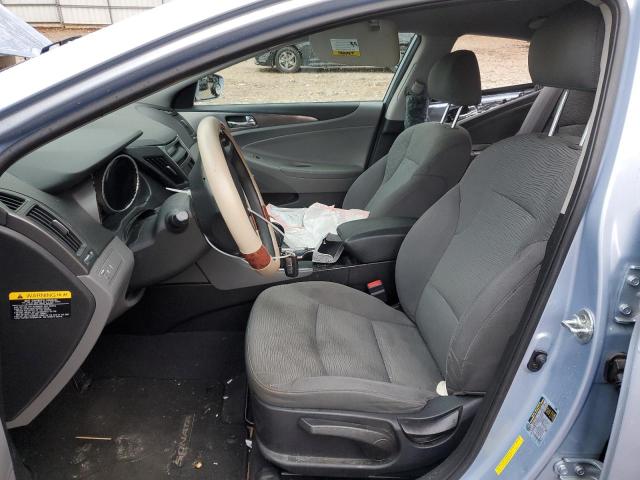 2015 HYUNDAI SONATA HYB - KMHEC4A47FA128031
