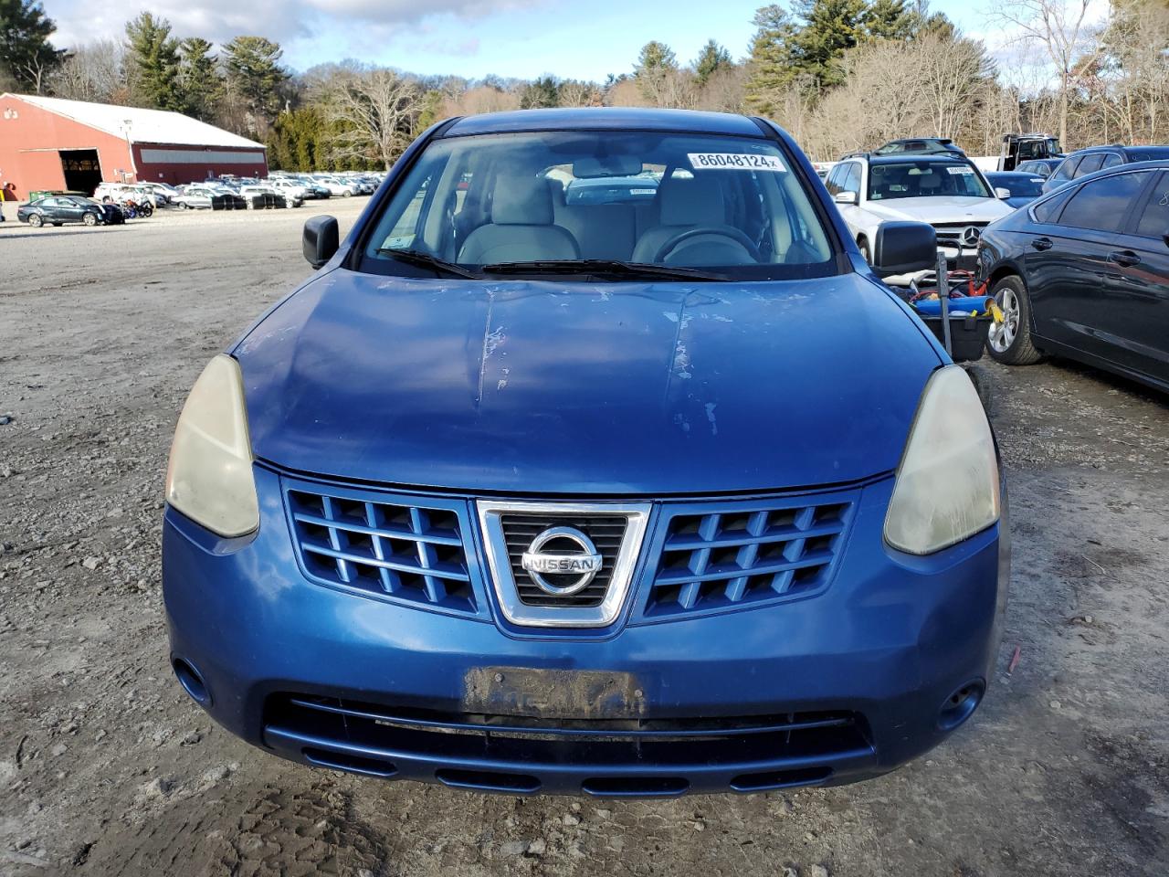 Lot #3029573175 2009 NISSAN ROGUE S