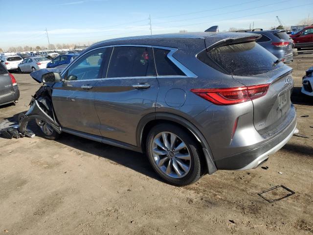 Vin: 3pcaj5bb7mf107986, lot: 84916204, infiniti qx50 luxe 20212