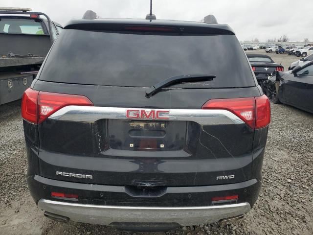 VIN 1GKKNXLS6HZ312402 2017 GMC ACADIA DEN no.6