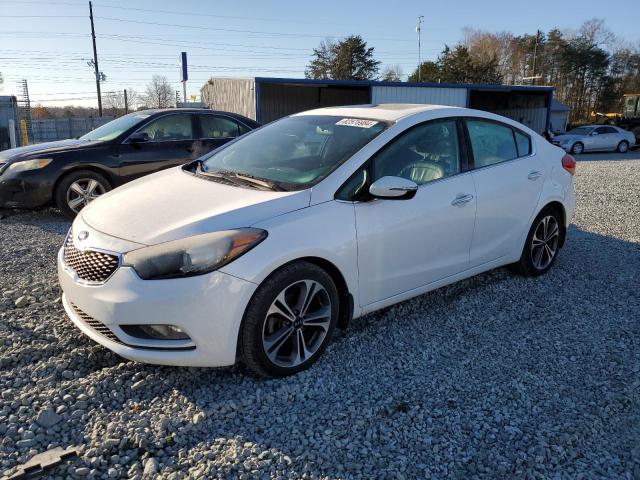 2014 KIA FORTE EX #3022479958