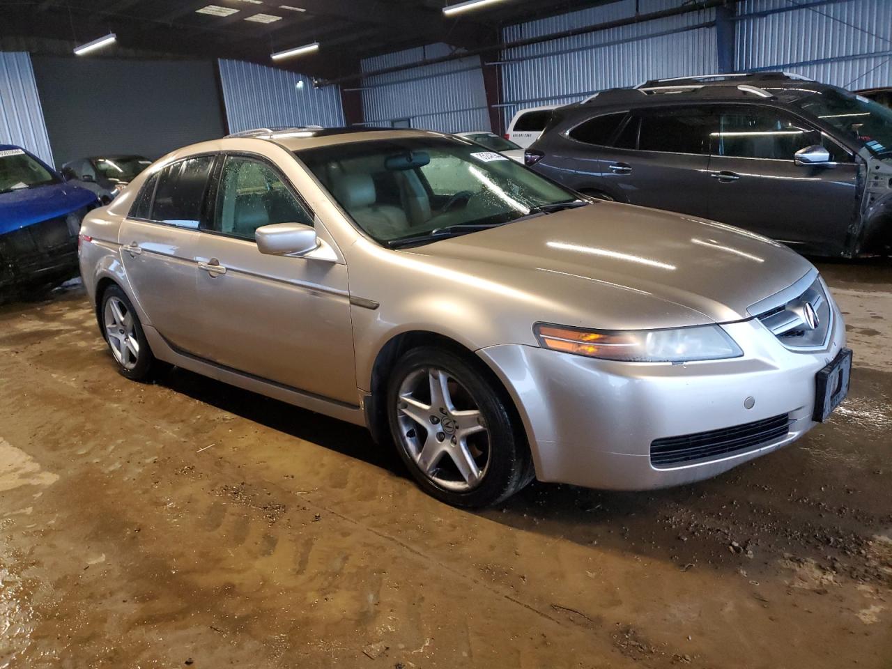 Lot #3029479721 2004 ACURA TL