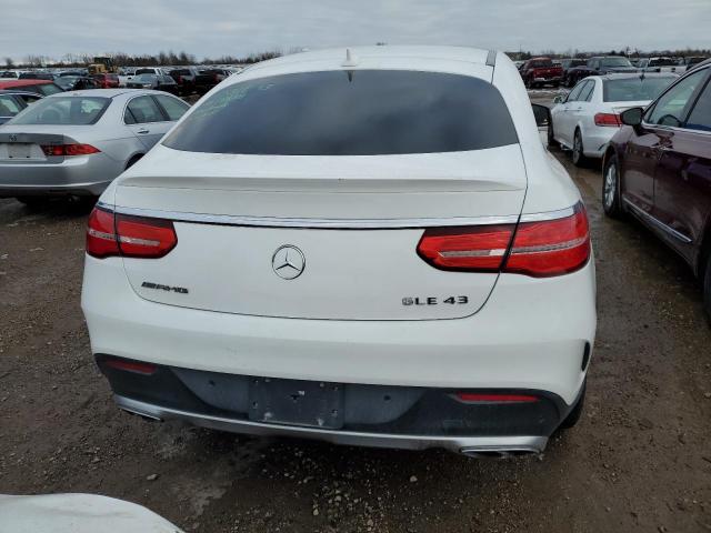 2017 MERCEDES-BENZ GLE COUPE - 4JGED6EB4HA066480