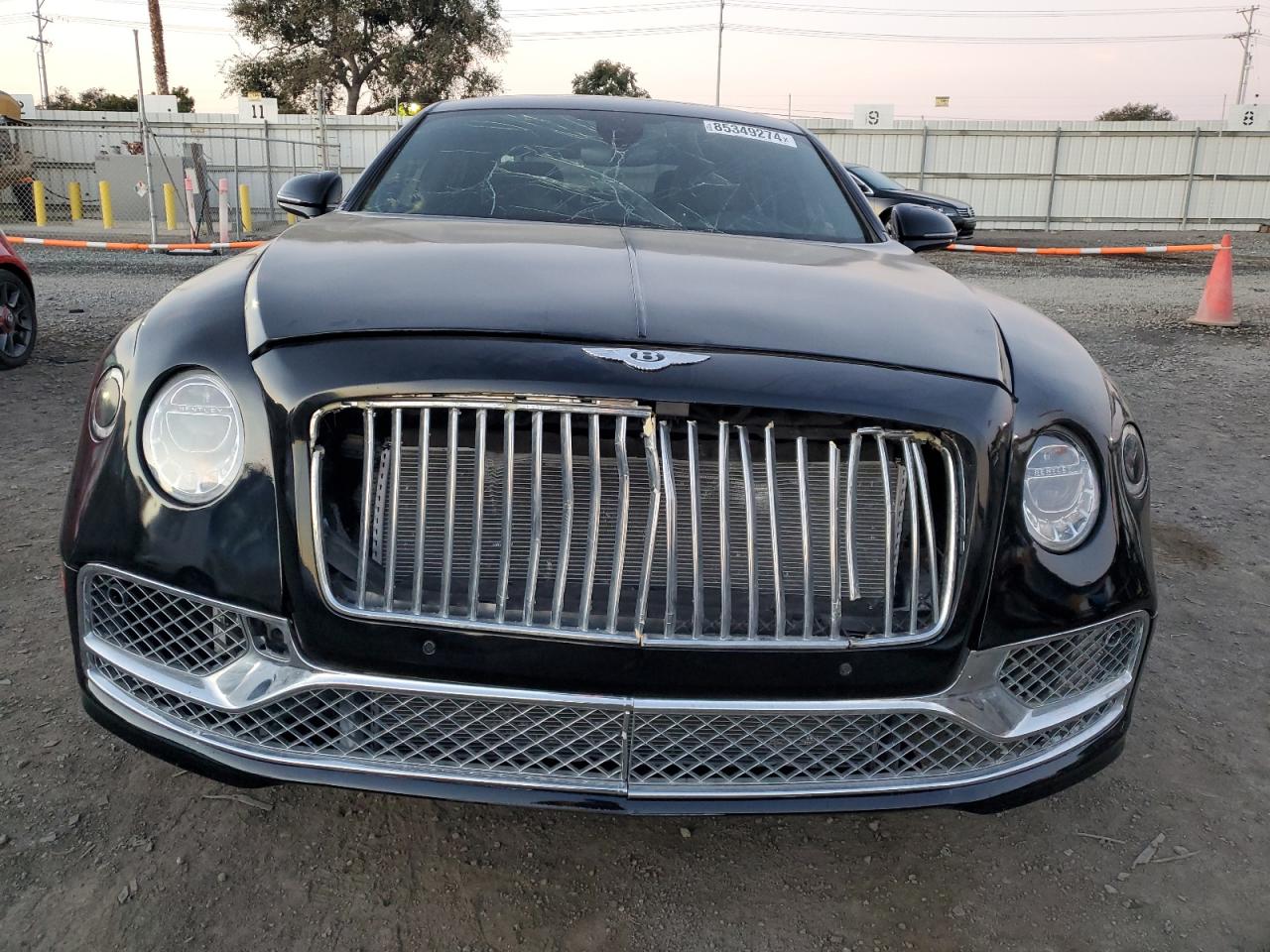 Lot #3034315091 2021 BENTLEY FLYING SPU