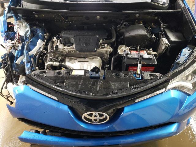 2016 TOYOTA RAV4 LE - JTMBFREV7GJ078201