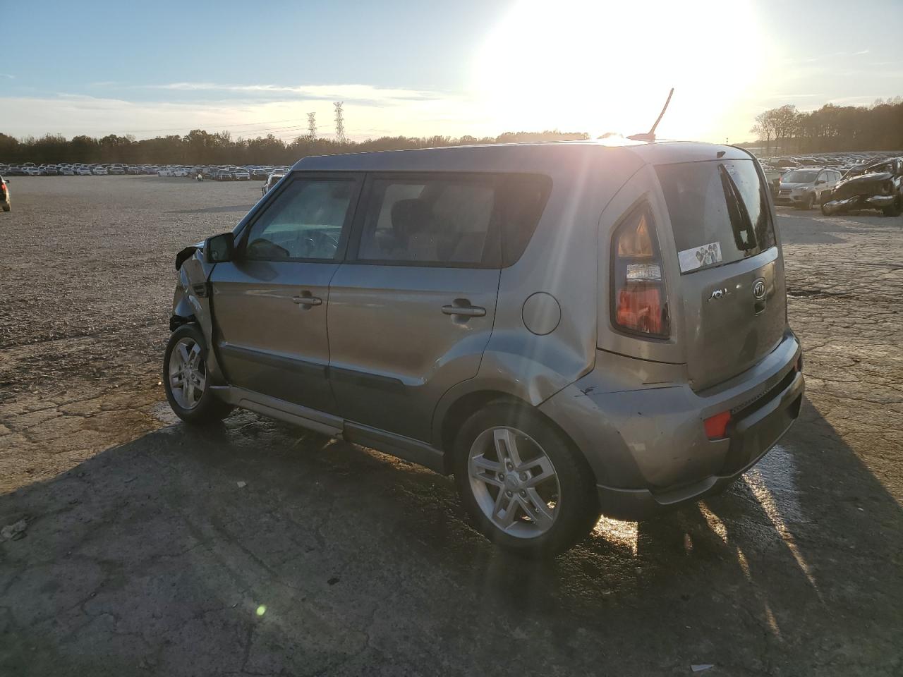 Lot #3028494938 2011 KIA SOUL +