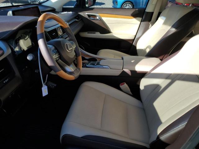 2016 LEXUS RX 350 - 2T2ZZMCA2GC014356