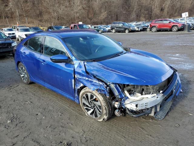 VIN SHHFK7H39KU411511 2019 HONDA CIVIC no.4