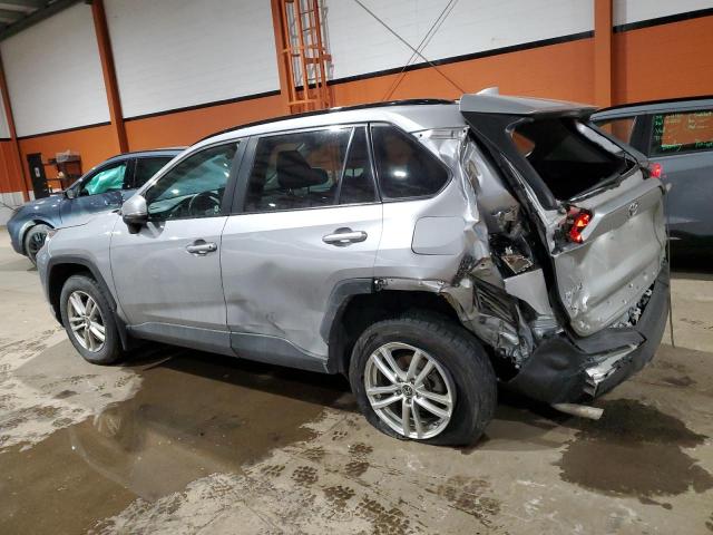 TOYOTA RAV4 XLE 2021 silver  gas 2T3R1RFV5MC255189 photo #3