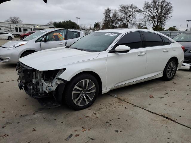 VIN 1HGCV3F46JA011981 2018 HONDA ACCORD no.1