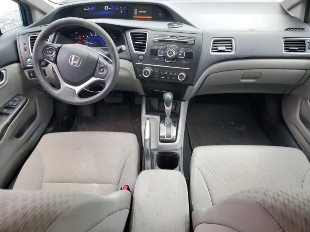 2015 HONDA CIVIC LX - 2HGFB2F5XFH556907