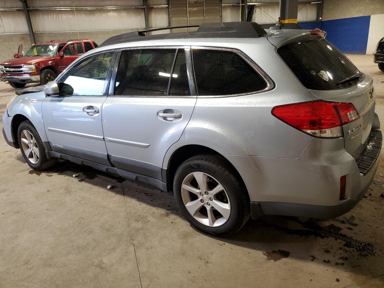 Lot #3030756164 2013 SUBARU OUTBACK 2.