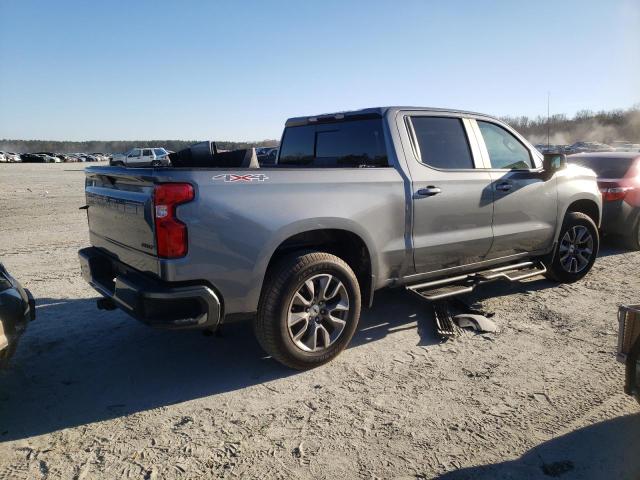 2020 CHEVROLET SILVERADO - 1GCUYEED4LZ143214