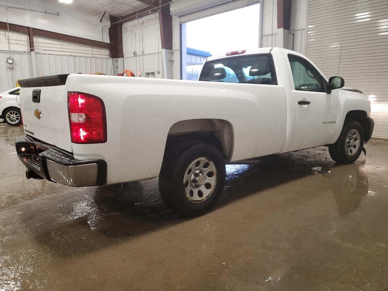 Lot #3044760037 2012 CHEVROLET SILVERADO